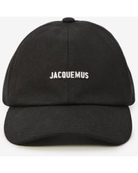 Jacquemus - Gadjo Baseball Cap - Lyst
