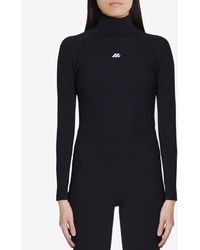 Balenciaga - Activewear Top - Lyst