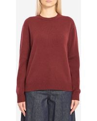 Max Mara - Maglia Girocollo - Lyst