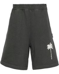 Palm Angels - The Palm Bermuda Shorts - Lyst