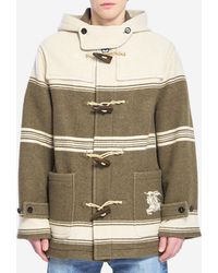 Burberry - Montgomery Harrogate - Lyst