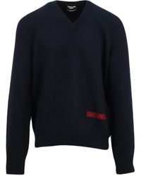 CALVIN KLEIN 205W39NYC Sweaters and knitwear for Men - Up to 71% off at  Lyst.com