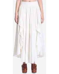 Zimmermann - Gonne Cotone-Donna - Lyst