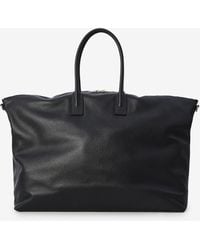 Saint Laurent - Giant Bowling Tote Bag - Lyst