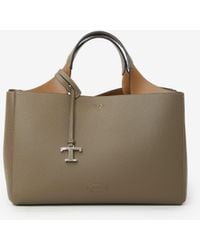 Tod's - Tods Leather Bag Small - Lyst