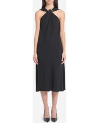 Gucci - Midi Evening Dress - Lyst