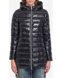 Herno - A Shape Light Puffer - Lyst