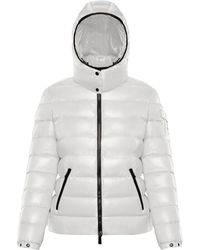 Moncler Piumino Bady bianco