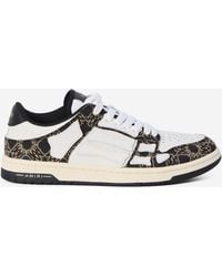 Amiri - Skeltop Low Sneakers - Lyst