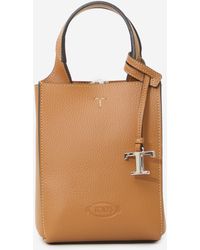 Tod's - Borsa Micro Bag Tods - Lyst