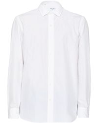 Salvatore Piccolo - Cotton Shirt - Lyst