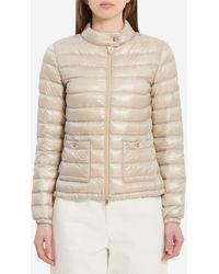 Herno - Short Padded Down Jacket - Lyst