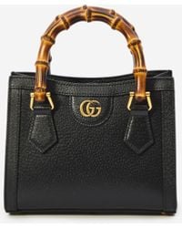 Gucci - Diana Shopping Bag Small - Lyst