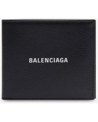 Balenciaga Automobili Lamborghini Square Folded Wallet in
