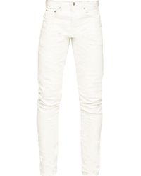 Purple Brand Jeans skinny bianchi - Bianco