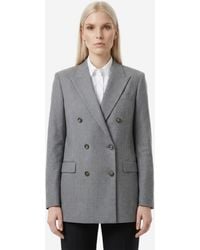 Tagliatore - Doublebreasted Jasmine Jacket - Lyst