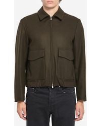 Barena - Magan Caramal Jacket - Lyst