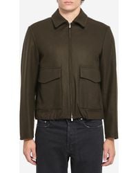 Barena - Magan Caramal Outerwear - Lyst