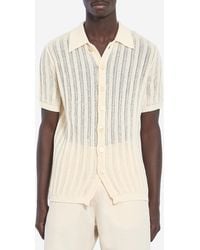 Barena - Camicia Elo Maris - Lyst