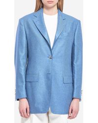 Tagliatore - Singlebreasted Jacket - Lyst