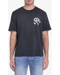 Amiri - Music Record Tshirt - Lyst