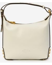 Tod's - Borsa Sacca Mini - Lyst