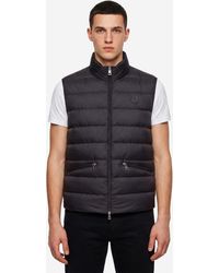 Moncler - Treompan Padded Gilet - Lyst