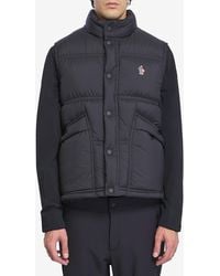 Moncler - Aprs Ski Vest - Lyst