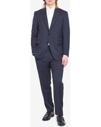 Lardini - Feeling Singlebreasted Suit - Lyst