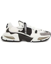 Dolce & Gabbana Synthetic Air Master Trainers for Men | Lyst