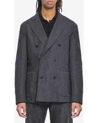 Tonello - Wool Jacket - Lyst