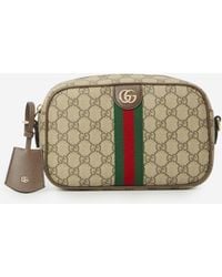Gucci - Small Ophidia Camera Bag - Lyst