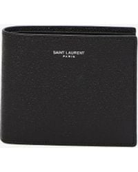 Saint Laurent - Eastwest Wallet - Lyst