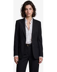 SUTTON NEW YORK - Singlebreasted Jacket - Lyst