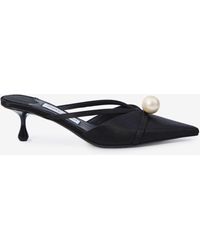 Jimmy Choo - Sana Mule 50 - Lyst