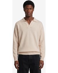 Roberto Collina - Salt Skipper Polo Shirt - Lyst