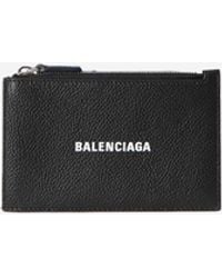 Balenciaga - Cash Long Coin Purse And Card Holder - Lyst