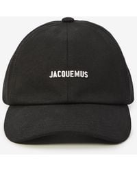 Jacquemus - Gadjo Baseball Cap - Lyst