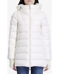 Herno - Ashape Puffer Jacket - Lyst