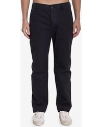 James Perse - Rigid Canvas Pants - Lyst