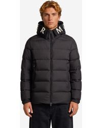 Moncler - Orvelle Midi Down Jacket - Lyst