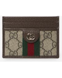 Gucci - Ophidia Card Holder - Lyst