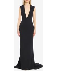 Solace London - Althea Maxi Dress - Lyst