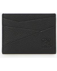 Loewe - Puzzle Edge Card Holder - Lyst