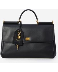 Dolce & Gabbana - My Sicily Handbag Maxi - Lyst