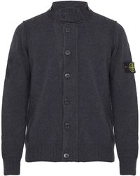 Stone island maglia store collo alto