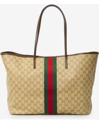 Gucci - Large Tribeca Shopping Bag - Lyst