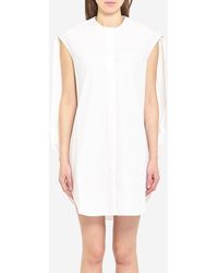 Jacquemus - Berlingot Midi Dress - Lyst
