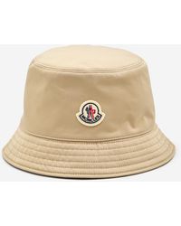 Moncler - Reversible Bucket Hat - Lyst
