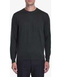 Fendi - Wool Pullover - Lyst